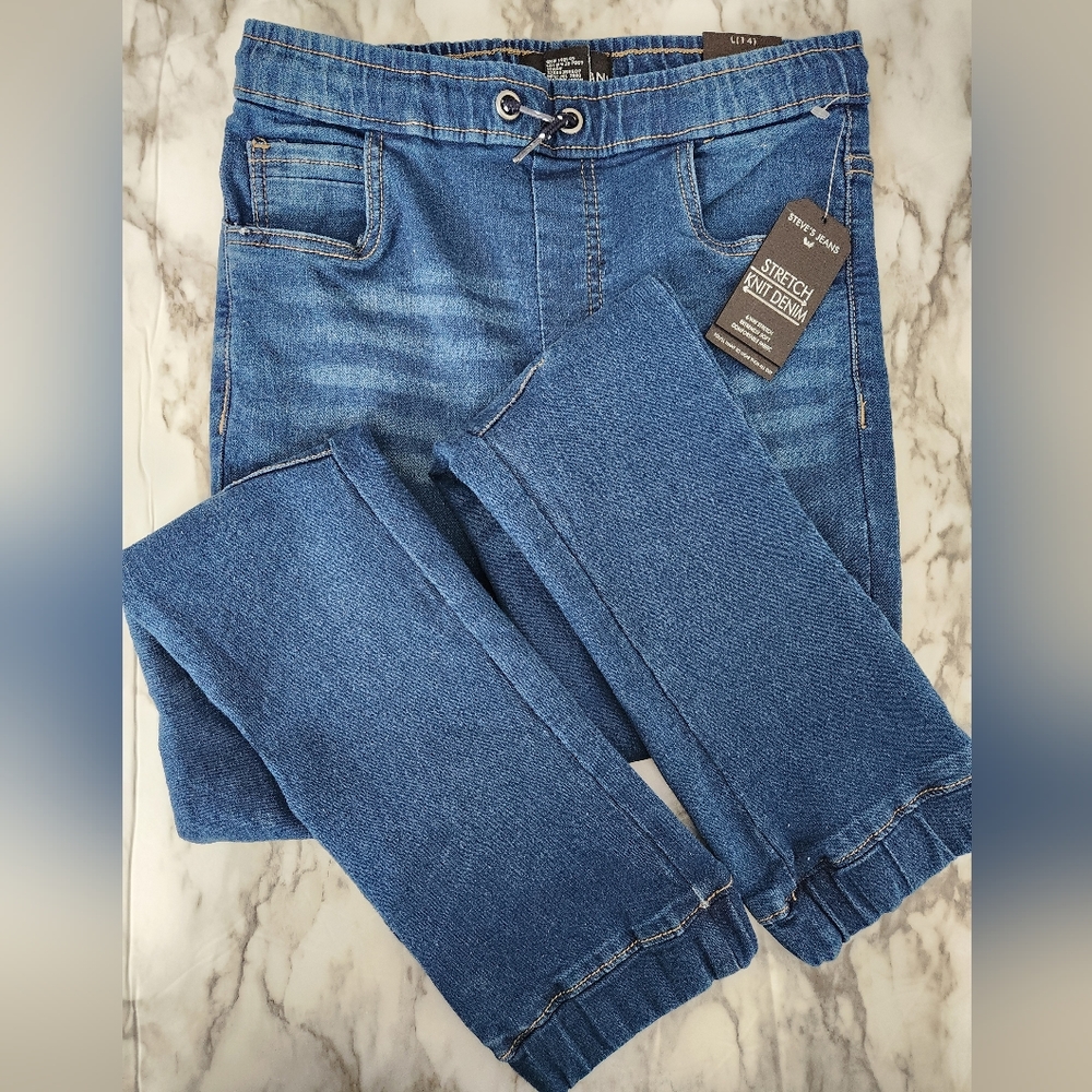 Steve's Jeans NWT